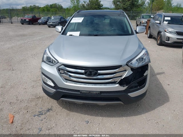45179465 :رقم المزاد ، 5XYZWDLA7GG311270 vin ، 2016 Hyundai Santa Fe Sport 2.0l Turbo مزاد بيع