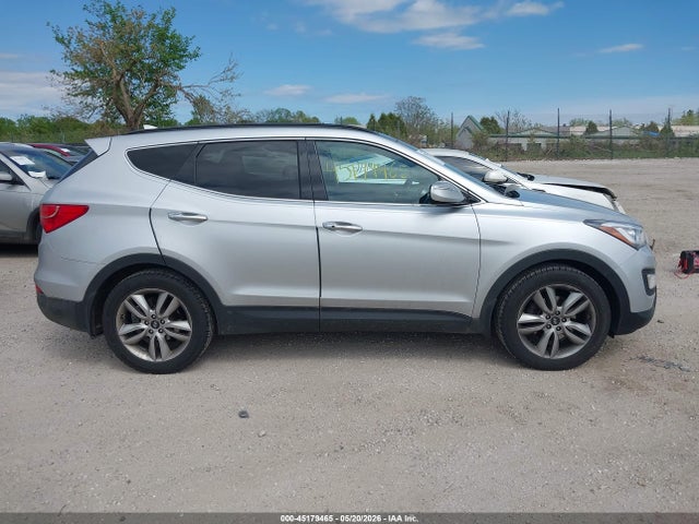 45179465 :رقم المزاد ، 5XYZWDLA7GG311270 vin ، 2016 Hyundai Santa Fe Sport 2.0l Turbo مزاد بيع