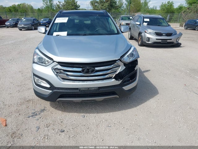 45179465 :رقم المزاد ، 5XYZWDLA7GG311270 vin ، 2016 Hyundai Santa Fe Sport 2.0l Turbo مزاد بيع