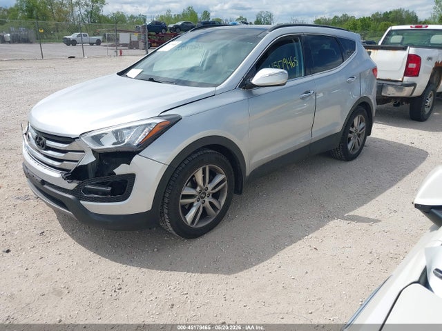 45179465 :رقم المزاد ، 5XYZWDLA7GG311270 vin ، 2016 Hyundai Santa Fe Sport 2.0l Turbo مزاد بيع