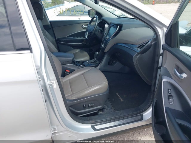 45179465 :رقم المزاد ، 5XYZWDLA7GG311270 vin ، 2016 Hyundai Santa Fe Sport 2.0l Turbo مزاد بيع