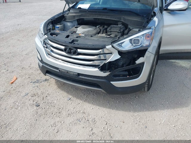 45179465 :رقم المزاد ، 5XYZWDLA7GG311270 vin ، 2016 Hyundai Santa Fe Sport 2.0l Turbo مزاد بيع