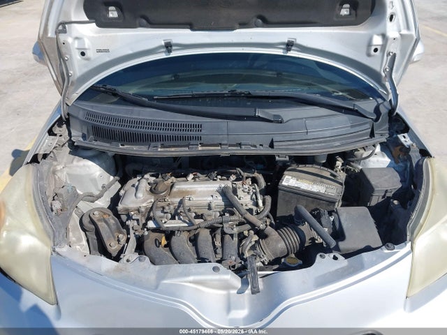 2010 Scion Xd მანქანა იყიდება აუქციონზე, vin: JTKKU4B46AJ057327, აუქციონის ნომერი: 45179466