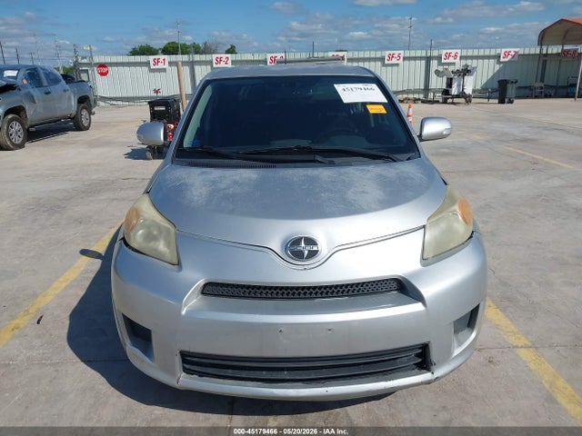 2010 Scion Xd მანქანა იყიდება აუქციონზე, vin: JTKKU4B46AJ057327, აუქციონის ნომერი: 45179466