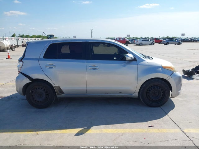 2010 Scion Xd მანქანა იყიდება აუქციონზე, vin: JTKKU4B46AJ057327, აუქციონის ნომერი: 45179466