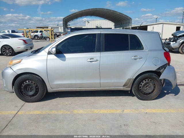 2010 Scion Xd მანქანა იყიდება აუქციონზე, vin: JTKKU4B46AJ057327, აუქციონის ნომერი: 45179466
