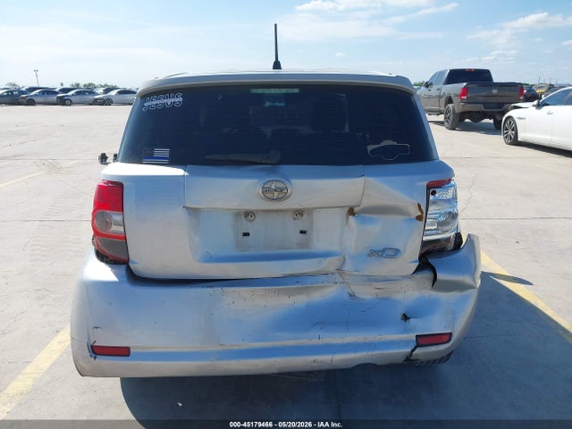 2010 Scion Xd მანქანა იყიდება აუქციონზე, vin: JTKKU4B46AJ057327, აუქციონის ნომერი: 45179466