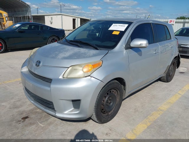 2010 Scion Xd მანქანა იყიდება აუქციონზე, vin: JTKKU4B46AJ057327, აუქციონის ნომერი: 45179466