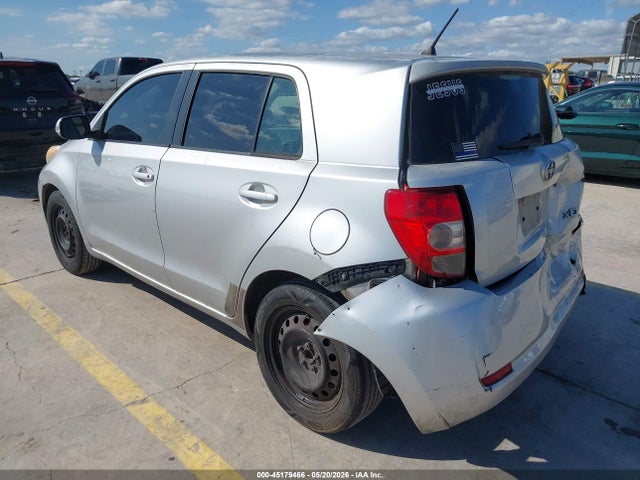 2010 Scion Xd მანქანა იყიდება აუქციონზე, vin: JTKKU4B46AJ057327, აუქციონის ნომერი: 45179466