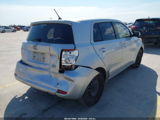 2010 Scion Xd მანქანა იყიდება აუქციონზე, vin: JTKKU4B46AJ057327, აუქციონის ნომერი: 45179466