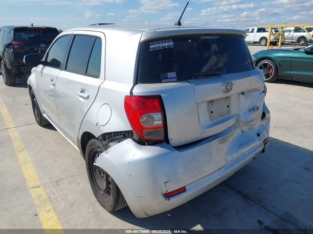 2010 Scion Xd მანქანა იყიდება აუქციონზე, vin: JTKKU4B46AJ057327, აუქციონის ნომერი: 45179466