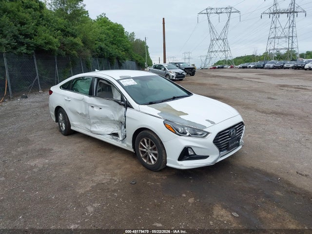 Продажа на аукционе авто 2019 Hyundai Sonata Se, vin: 5NPE24AF4KH786742, номер лота: 45179470