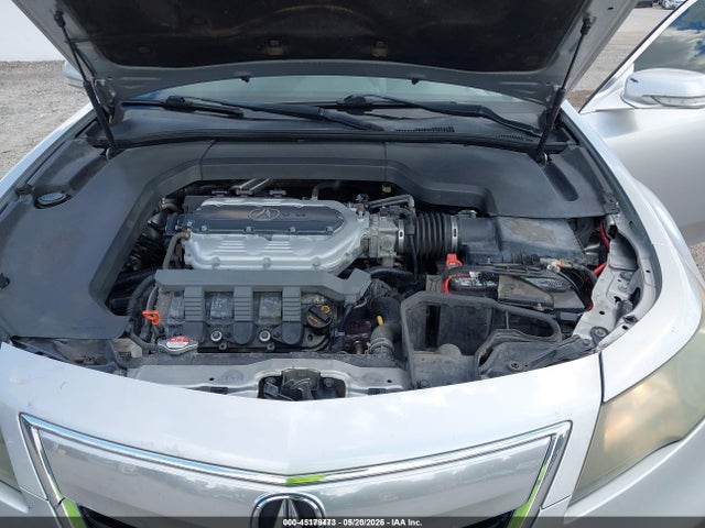 2014 Acura Tl 3.5 Special Edition მანქანა იყიდება აუქციონზე, vin: 19UUA8F30EA003398, აუქციონის ნომერი: 45179473