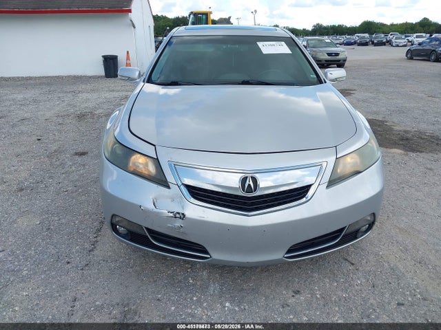 2014 Acura Tl 3.5 Special Edition მანქანა იყიდება აუქციონზე, vin: 19UUA8F30EA003398, აუქციონის ნომერი: 45179473