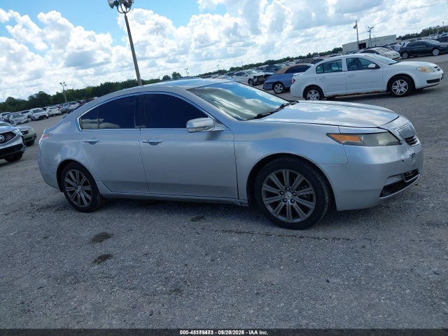 2014 Acura Tl 3.5 Special Edition მანქანა იყიდება აუქციონზე, vin: 19UUA8F30EA003398, აუქციონის ნომერი: 45179473
