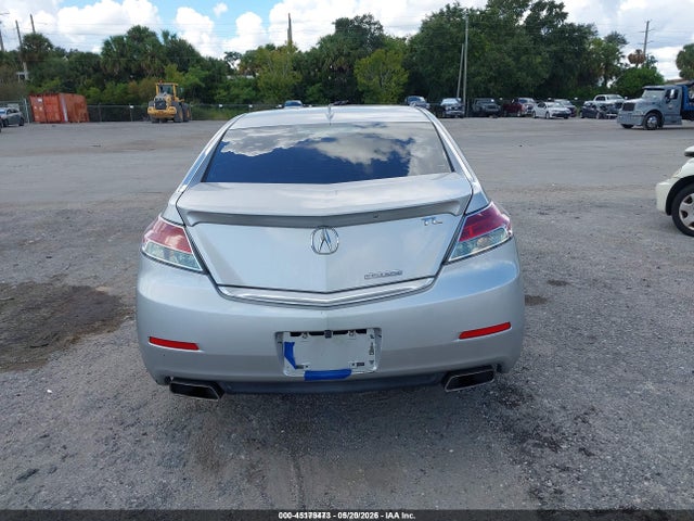 2014 Acura Tl 3.5 Special Edition მანქანა იყიდება აუქციონზე, vin: 19UUA8F30EA003398, აუქციონის ნომერი: 45179473