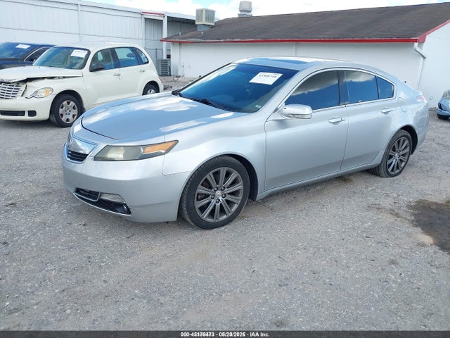 2014 Acura Tl 3.5 Special Edition მანქანა იყიდება აუქციონზე, vin: 19UUA8F30EA003398, აუქციონის ნომერი: 45179473