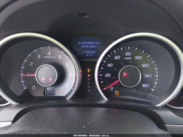 2014 Acura Tl 3.5 Special Edition მანქანა იყიდება აუქციონზე, vin: 19UUA8F30EA003398, აუქციონის ნომერი: 45179473