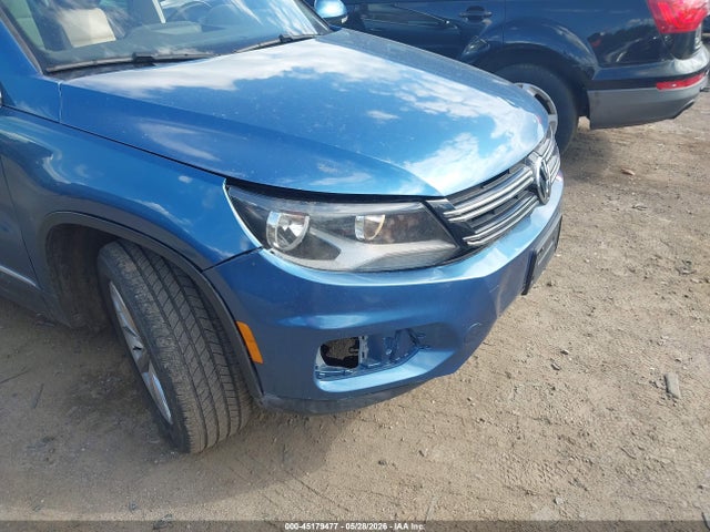WVGSV7AX2HK002486 Volkswagen Tiguan 2.0t Wolfsburg Edition