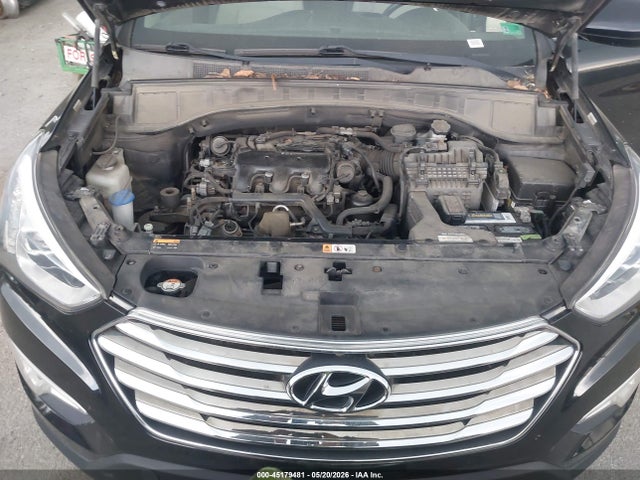 45179481 :رقم المزاد ، KM8SMDHF7DU018972 vin ، 2013 Hyundai Santa Fe Gls مزاد بيع