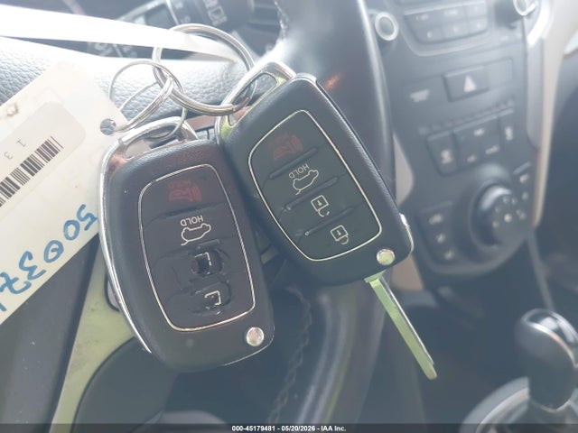 45179481 :رقم المزاد ، KM8SMDHF7DU018972 vin ، 2013 Hyundai Santa Fe Gls مزاد بيع