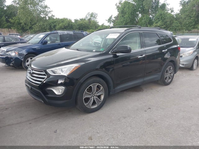 45179481 :رقم المزاد ، KM8SMDHF7DU018972 vin ، 2013 Hyundai Santa Fe Gls مزاد بيع