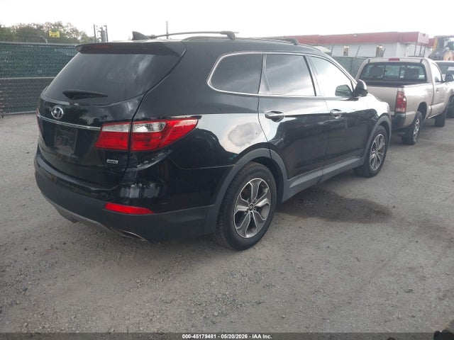 45179481 :رقم المزاد ، KM8SMDHF7DU018972 vin ، 2013 Hyundai Santa Fe Gls مزاد بيع