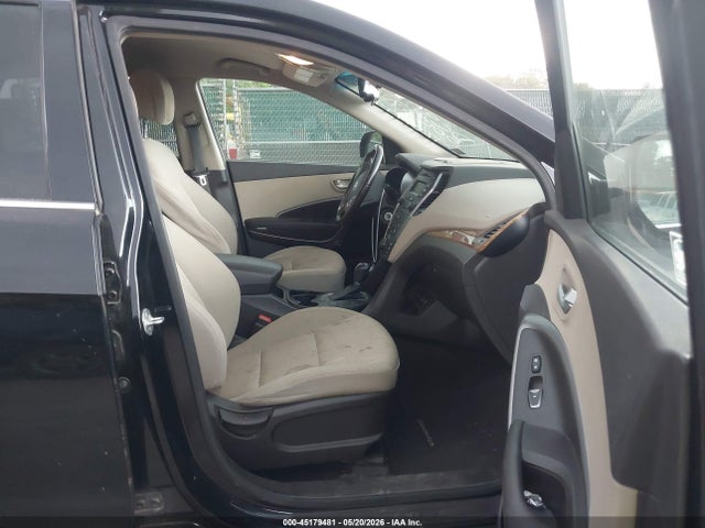 45179481 :رقم المزاد ، KM8SMDHF7DU018972 vin ، 2013 Hyundai Santa Fe Gls مزاد بيع