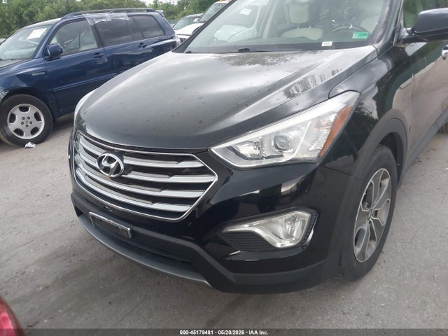 45179481 :رقم المزاد ، KM8SMDHF7DU018972 vin ، 2013 Hyundai Santa Fe Gls مزاد بيع