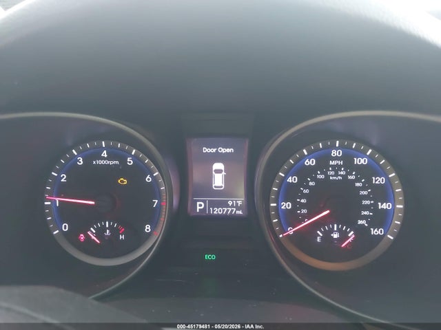 45179481 :رقم المزاد ، KM8SMDHF7DU018972 vin ، 2013 Hyundai Santa Fe Gls مزاد بيع