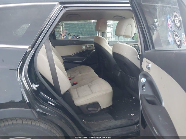 45179481 :رقم المزاد ، KM8SMDHF7DU018972 vin ، 2013 Hyundai Santa Fe Gls مزاد بيع