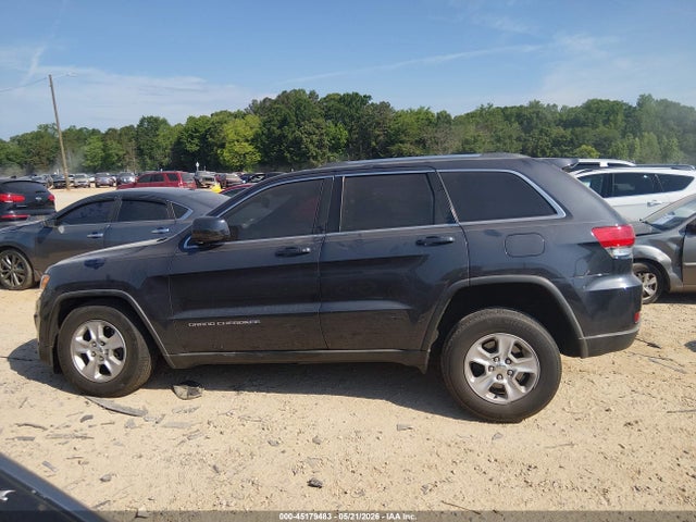 Продаж на аукціоні авто 2016 Jeep Grand Cherokee Laredo, vin: 1C4RJFAG6GC389965, номер лоту: 45179483