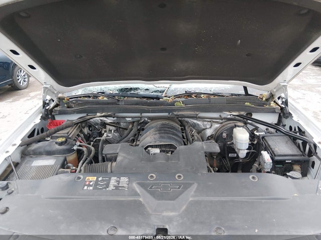 1GCVKREC5FZ287654 Chevrolet Silverado 1500 1lt