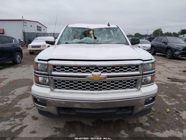 1GCVKREC5FZ287654 Chevrolet Silverado 1500 1lt