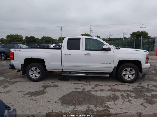 1GCVKREC5FZ287654 Chevrolet Silverado 1500 1lt