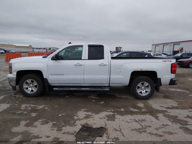1GCVKREC5FZ287654 Chevrolet Silverado 1500 1lt