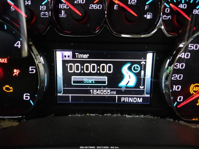1GCVKREC5FZ287654 Chevrolet Silverado 1500 1lt
