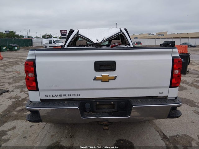 1GCVKREC5FZ287654 Chevrolet Silverado 1500 1lt
