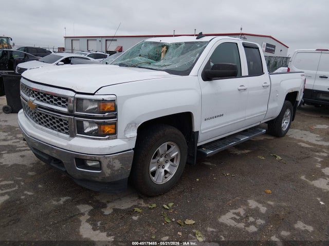 1GCVKREC5FZ287654 Chevrolet Silverado 1500 1lt