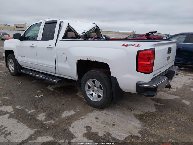 1GCVKREC5FZ287654 Chevrolet Silverado 1500 1lt