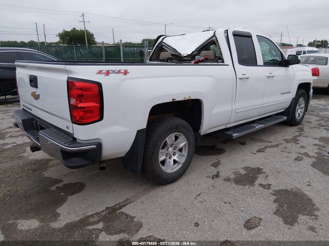 1GCVKREC5FZ287654 Chevrolet Silverado 1500 1lt