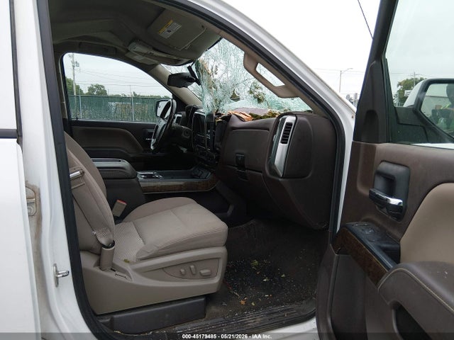 1GCVKREC5FZ287654 Chevrolet Silverado 1500 1lt
