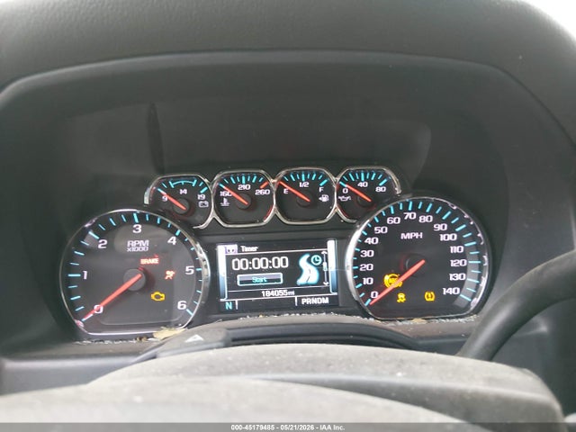 1GCVKREC5FZ287654 Chevrolet Silverado 1500 1lt