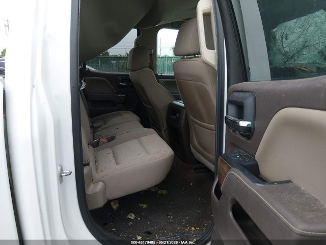 1GCVKREC5FZ287654 Chevrolet Silverado 1500 1lt