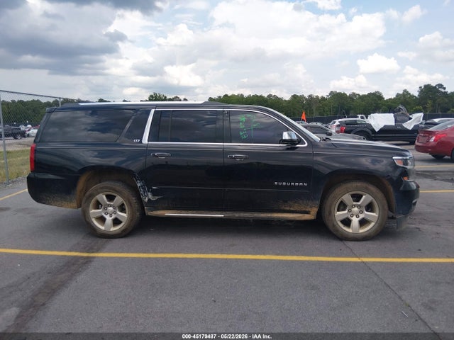 Продажа на аукционе авто 2015 Chevrolet Suburban 1500 Ltz, vin: 1GNSCKKC0FR119214, номер лота: 45179487