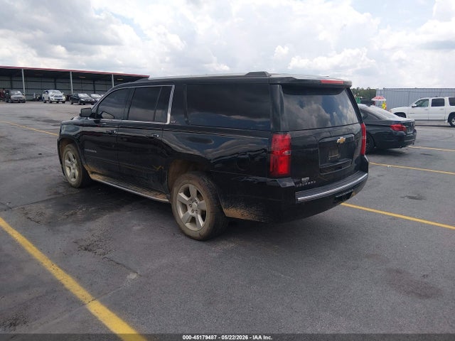Продажа на аукционе авто 2015 Chevrolet Suburban 1500 Ltz, vin: 1GNSCKKC0FR119214, номер лота: 45179487
