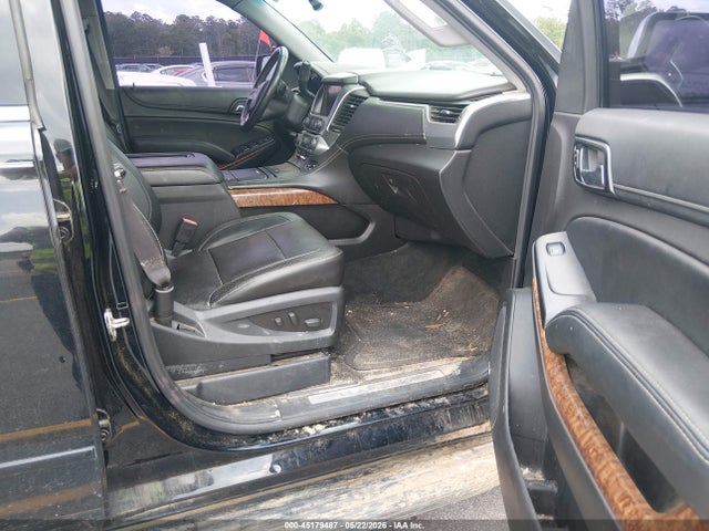 45179487 :رقم المزاد ، 1GNSCKKC0FR119214 vin ، 2015 Chevrolet Suburban 1500 Ltz مزاد بيع