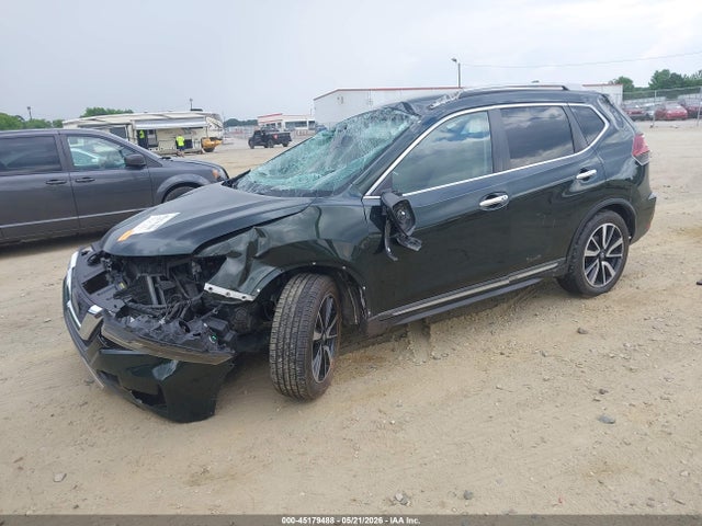 Aukcja sprzedaży 2020 Nissan Rogue Sl Fwd, vin: 5N1AT2MT4LC739897, numer aukcji: 45179488
