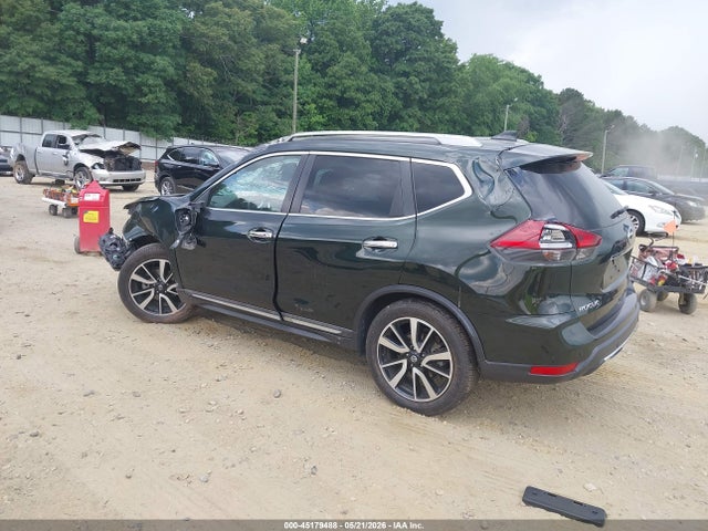 Aukcja sprzedaży 2020 Nissan Rogue Sl Fwd, vin: 5N1AT2MT4LC739897, numer aukcji: 45179488