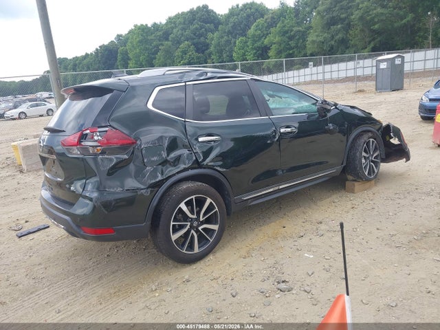 Aukcja sprzedaży 2020 Nissan Rogue Sl Fwd, vin: 5N1AT2MT4LC739897, numer aukcji: 45179488